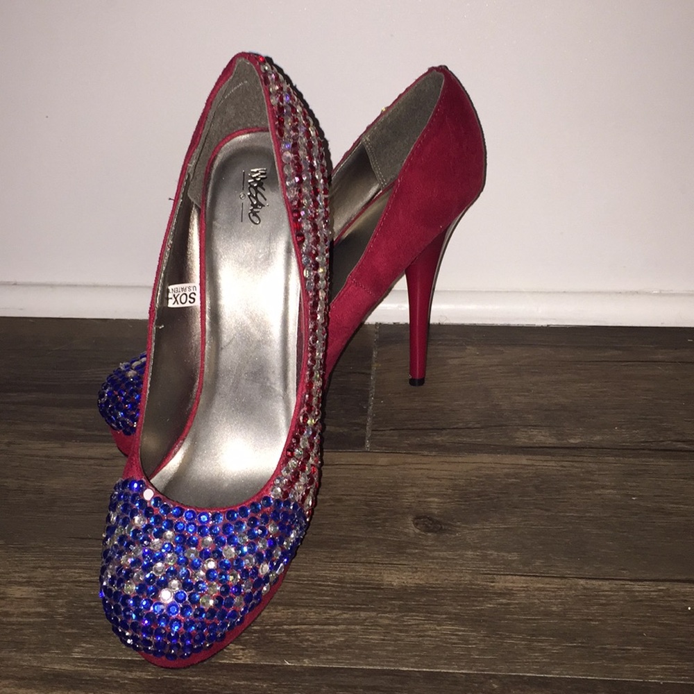 High heels Shoes